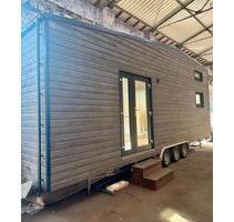 Chices neues Tiny Haus - 46.900,00 EUR Kaufpreis, in Leipzig (PLZ: 04316) Ost