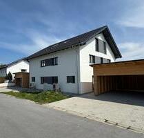 Moderne Doppelhaushälfte Haus - Neubau - Provisionsfrei - Hengersberg