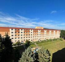 Sonnige 1-Raum-Wohnung mit Balkon + Aufzug - Aue-Bad Schlema