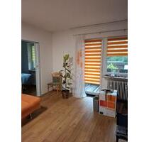 sehr schönes, helles 1,5 Zimmer Apartement zu vermieten - Krumbach (Schwaben)