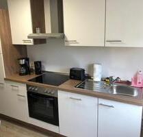 Möblierte Wohnung Monteurwohnung - Pößneck