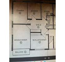 4- Zimmer- Wohnung in VS-Villingen zu vermieten - Villingen-Schwenningen