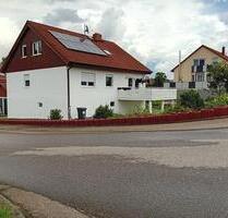4 Zimmer Wohnung mit Balkon in Gutenzell-Hürbel