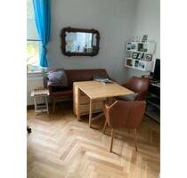 Teilmöblierte Einzimmerwohnung - 430,00 EUR Kaltmiete, ca.  20,00 m² in Coburg (PLZ: 96450)