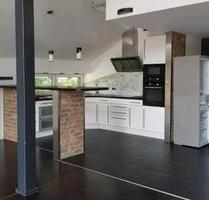 Teilmöbliert moderne offen gestaltete Wohnung - Waldkirchen