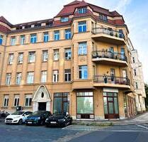 Wohnperle - ***Große 4-RW *** mit Balkon*** - Leipzig Mitte