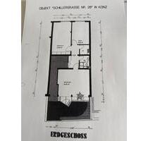 Erdgeschosswohnung 97qm - 790,00 EUR Kaltmiete, in Konz (PLZ: 54329)