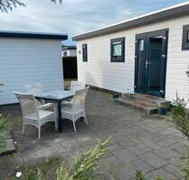 Urlaub am Strand! Mobilheim Chalet in Renesse Mini Haus für 4 Per - Gevelsberg