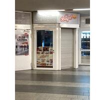 Kleiner Laden direkt im Hauptbahnhof Nürnberg - Fürth Südstadt