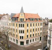 Willkommen im Kiez! Hochwertige 3-Raum Wohnung mit einzigartiger Austattung - Leipzig Süd