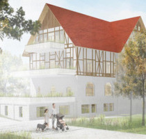 Hochwertige 2-Raum-Wohnung am Zenssee - Lychen