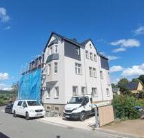 Schöne 2,5-Zimmer Wohnung, 2. OG, zentral in Crottendorf