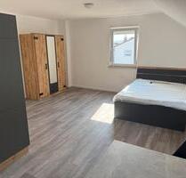 Vollmöblierte Ein-Zimmer-Wohnung zu vermieten – All-inclusi - Göppingen Bruckwasen