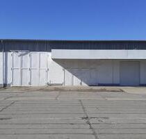 Gewerbehalle mit Büro in Prenzlau zu vermieten!