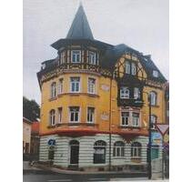 Mehrfamilienhaus 4 stöckig - Sanierungsbedürftig - Weida