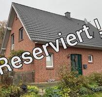 Einfamilienhaus im Grünen in ruhiger Sackgasse - Ostercappeln