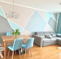 Moderne 3 Zimmer-Wohnung in Schwabing - München Schwabing-Freimann