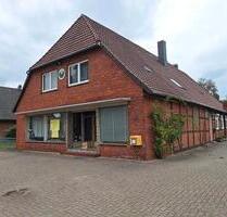 Haus + 2 Nebengebäude - 298.000,00 EUR Kaufpreis, ca.  270,00 m² in Hodenhagen (PLZ: 29693)