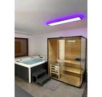 Ferienwohnung mit Pool, Sauna und Garten - Medebach