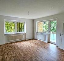 Helle und moderne 1-Zimmer Wohnung mit Balkon in Hannover-Stöcken
