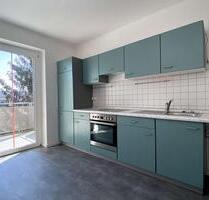 2-Raum Wohnung mit Balkon & Einbauküche in Plauen