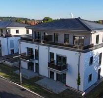 Neubau - Geförderte 4-Zimmer-Mietwohnung mit Wohnberechtigungsschein - Mindelheim