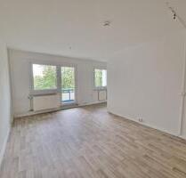 „Klein, fein, bald dein: Schicke 1-Zimmer-Wohnung mit Duschbad und Balkon“ - Leipzig West