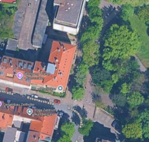 Wohnung in Toplage am Rosenaupark - Nürnberg Eberhardshof