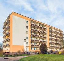Gemütliche 3 Zimmer Wohnung mit Balkon - Burg