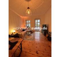 Wohnungsswap - 3 Zimmer, 90 m² - Niemetzstraße, Neukölln, Berlin