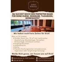 Kursraum, Tagungsraum, Seminarraum zu vermieten - Saulheim