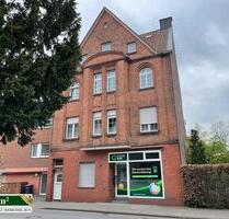 Altbau-Wohnung in guter Lage von Ahlen zu vermieten!