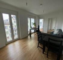 2-Zimmerwohnung mit Balkon in klasse Lage - Dresden Neustadt