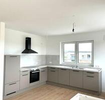 Helle 3-Zimmerwohnung Dinkelsbühl Erstbezug, EBK, großer Balkon