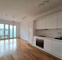 Moderne 2-Zimmer-Wohnung mit einladender Loggia - Leipzig Süd
