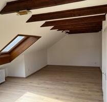 Charmante DG-Wohnung in Kriegshaber – 55 m², ab sofort frei - Augsburg Bärenkeller