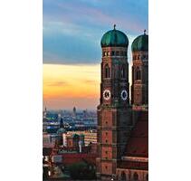 ZWISCHENMIETE 2-Zi-Whg Giesing Balkon - München Ramersdorf-Perlach