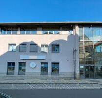 Wohnen und Arbeiten kombinieren- In einem Wohn- und Geschäftshaus in zentraler Lage - Mitterteich