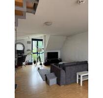 Maisonette Wohnung mit Balkon! WG geeignet - Saarbrücken St. Arnual