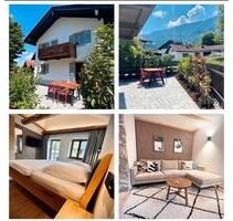 Zugspitze, Eibsee, Walchensee…FerienwohnungFerienhaus in Bayern - Ohlstadt