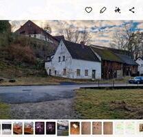 Idylisches Haus mit Potential in traumhafter Lage! - Schwarzhofen