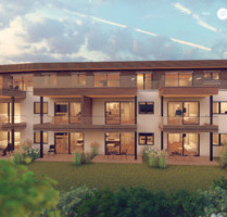 Erstbezug - 2.5-Zimmer-Wohnung mit Garten und Premiumausstattung - Binzen