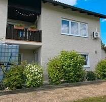 Schöne Einzimmerwohnung mit Terrasse Nähe Eichstätt - Schernfeld Birkhof