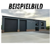 600qm Gewerbehalle + 700qm Außenfläche Vollisoliert Vollausgestat - Weißenburg in Bayern