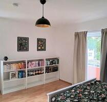 Helle 1,5 Zimmer-Wohnung in Karlsfeld mit Balkon