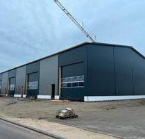 Lagerhalle Büro Produktion zu vermieten! - Ellwangen (Jagst)