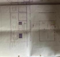 Stark Sanierungsbedürftiges Haus mit Scheune Mischgebiet Gewerbe - Holzhausen an der Haide