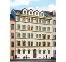 Moderne 3 Wohnung mit großem Balkon zum Erstbezug - WE05 - Chemnitz Hilbersdorf