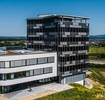 Großzügige Bürofläche in einem modernem Büroanwesen zu vermieten! - Zimmern ob Rottweil