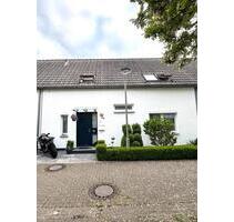 Modernes Reihenmittelhaus mit Garten in der Schwarzen Heide - Hannover Herrenhausen-Stöcken